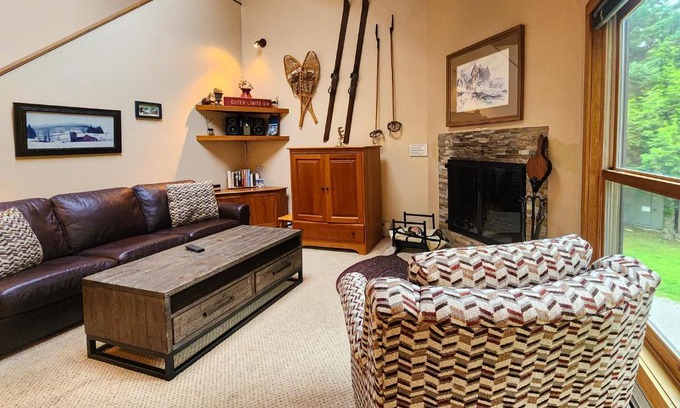 Central Vermont- Killington Apartamento | Trail Creek 62