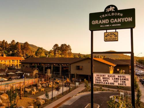 Williams Hotel | Trailborn Grand Canyon, Outdoor Collection by Marriott Bonvoy