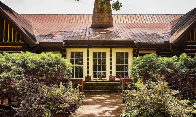 Highlands Hotel | Trailborn Highlands