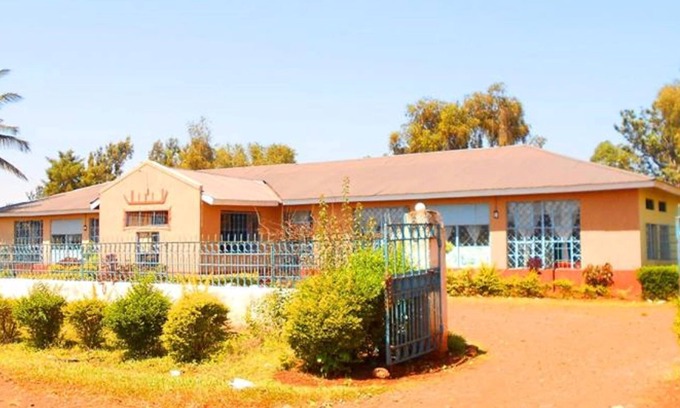Busia Casa | Trailer Safari Inn