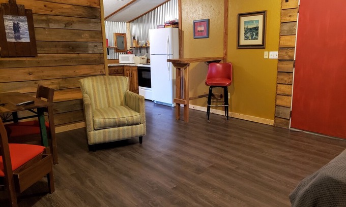 Compton Casa | Trailhead Cabin in the Heart of the Upper Buffalo