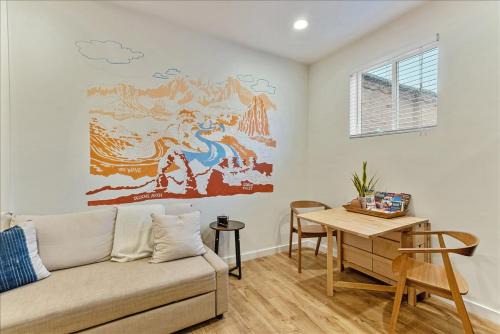 Hurricane Apartamento | Trailheads & Splash Pad Close By Pet Friendly