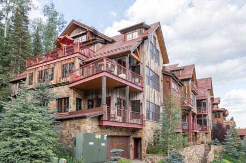 Mountain Village Apartamento | Trails Edge