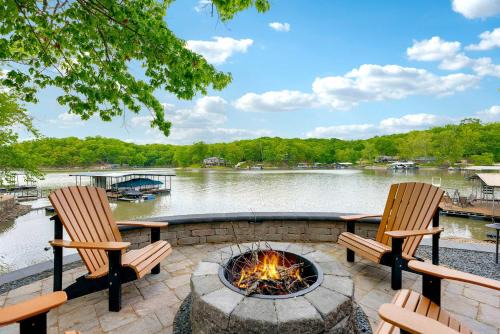 Sunrise Beach Casa | Trails End Hideaway - Waterfront