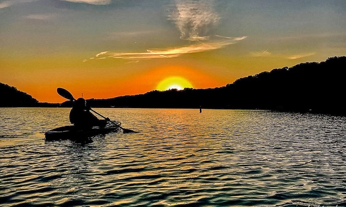 Bella Vista Casa | Trails, Golf and Ozark beauty in NW Arkansas 20% Discount for 30+ day booking!