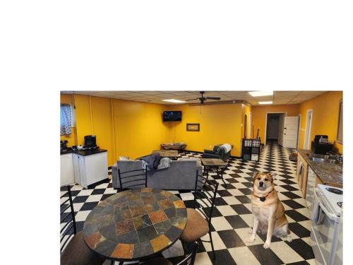 South Range Apartamento | Trailside Furnished Apartment