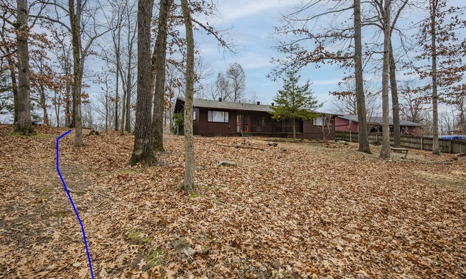Bella Vista Casa | TrailSide Oasis w/the best of NWA