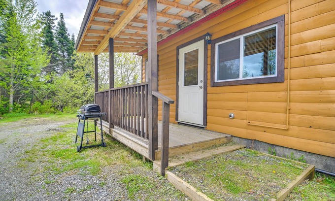 Pittsburg Apartamento | Trailside Studio 1 Mi to Lake Francis Activities!