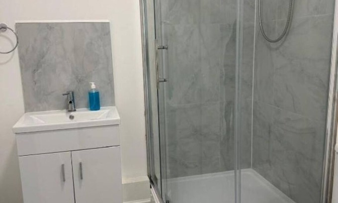 Scunthorpe Apartamento | Train Station Aparthotel - Free Wifi, Free Parking Deluxe Double Studio