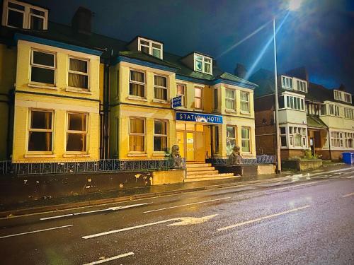 Norwich Casa | Train Station Hotel