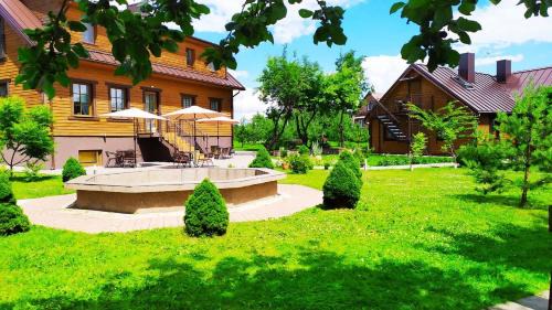 Trakai Complejo | "Trakaitis" nameliai