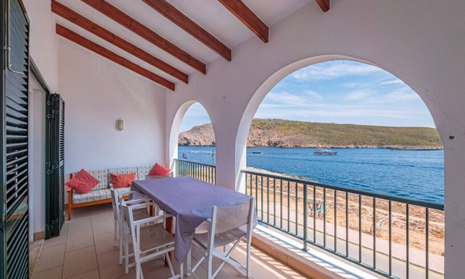 Fornells Apartamento | Tramontana 115-P1 - Caressing the Mediterranean