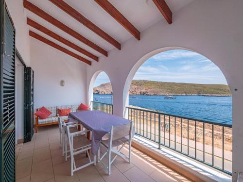 Fornells Apartamento | Tramontana 115 P1