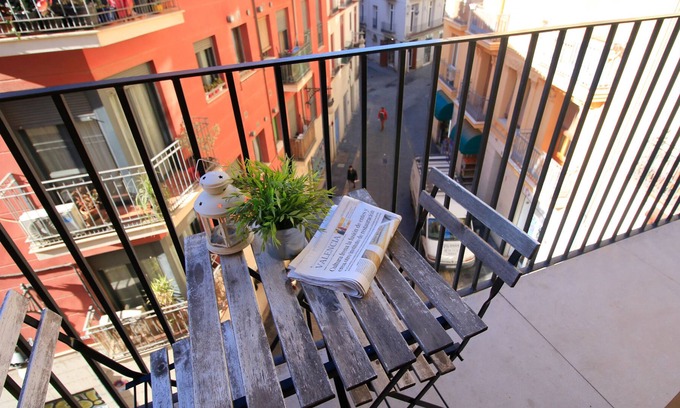 Barrio del Carmen Apartamento | Tramontana Apartments