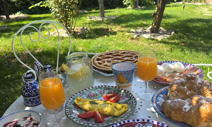 Campinola Cama Y Desayuno | Tramonti Divini Amalfi Country House