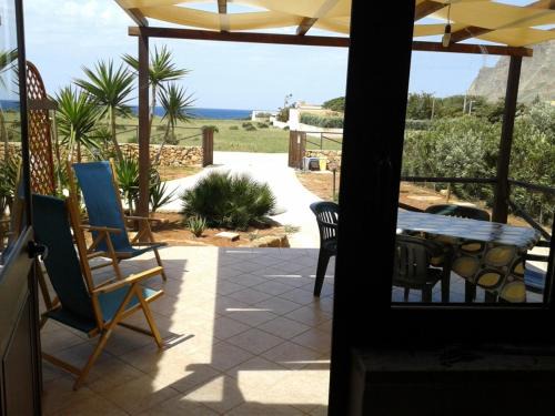 Custonaci Apartamento | TramontiSulMare