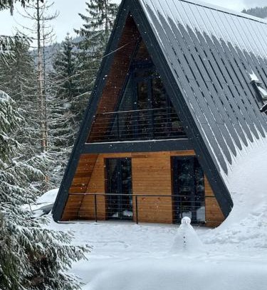 Vartop Chalet De Esquí | Tramonto Cabin