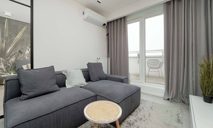 Srodmiescie Apartamento | Tramwajowa 17B | Prestige Apartment | Parking