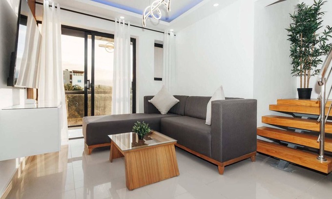 Punal Apartamento | Tranquility Meets Elegance w/ Private Hot Tub