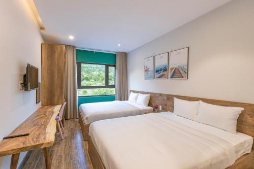 Cam Lam Apartamento | Tran Long Cu Hin Hotel - Near Bai Dai Beach