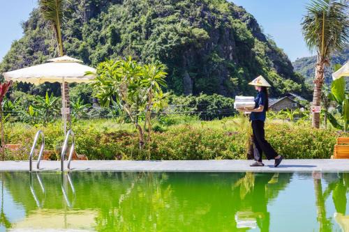 Hoa Lu Complejo | Trang An Ecorest Resort & Spa
