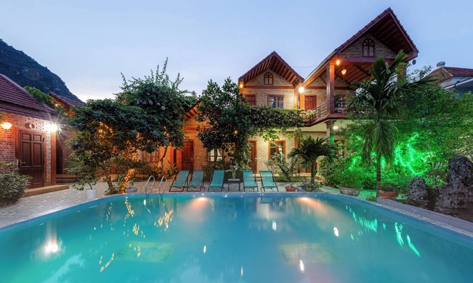 Hoa Lu Hotel | Trang An Family Homestay