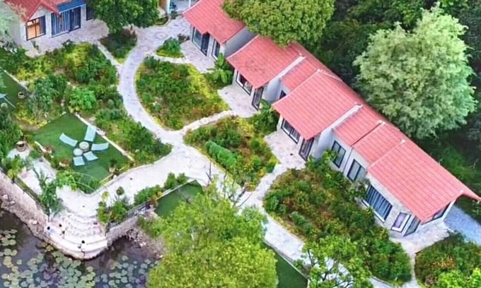 Hoa Lu Casa | Trang an green river homestay