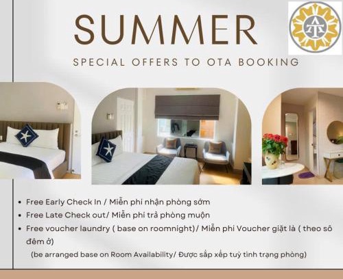 Binh Thanh Hotel | Trang An Hotel - 5 minutes Landmark 81