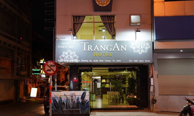 Binh Thanh Hotel | Trang An Hotel