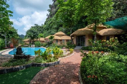 Hoa Lu Cabina | Trang An Legend Bungalow