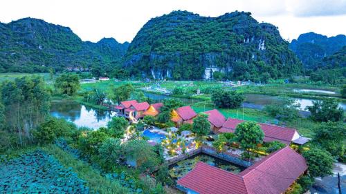 Hoa Lu Hotel | Trang An Quynh Trang Happy Homestay & Garden
