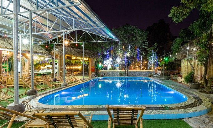 Hoa Lu Hotel | Trang An River View Homestay