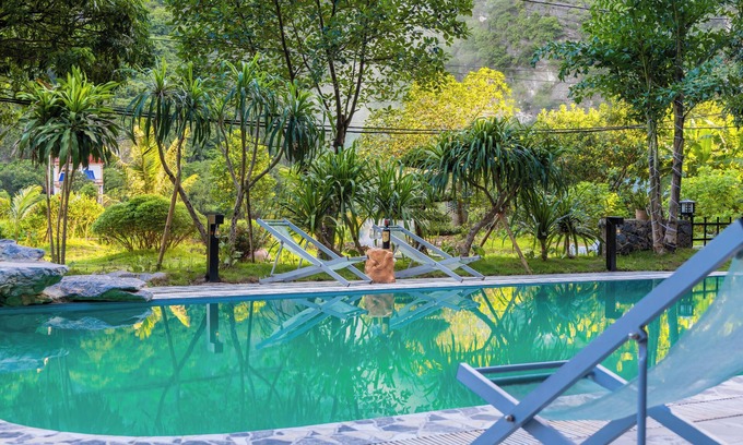 Hoa Lu Hotel | Trang An Spring Garden Homestay