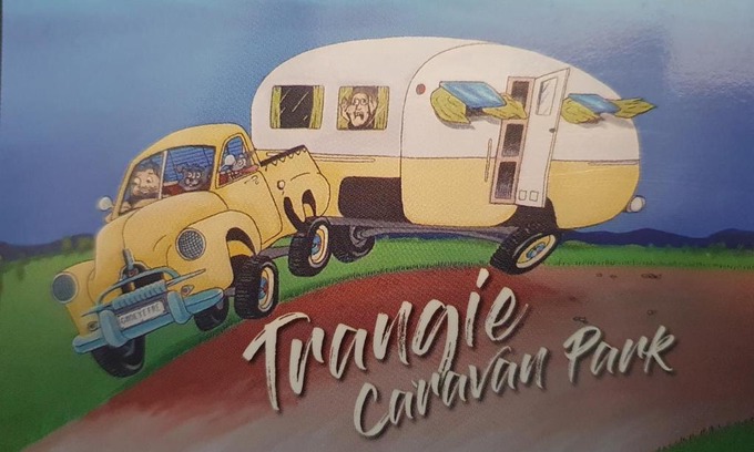 Trangie Casa | Trangie Caravan Park