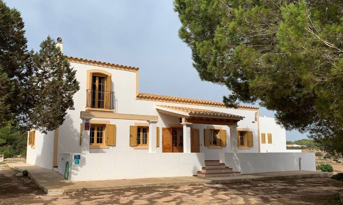 Formentera Cabaña | Tranquilidad y excelente ubicación en Sant Francesc