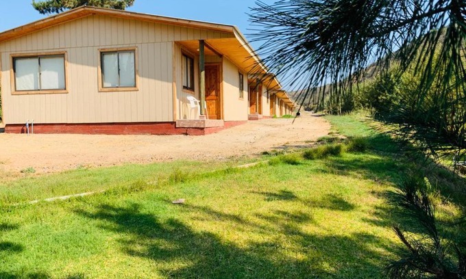 San Pedro Casa | Tranque Perdido cabañas