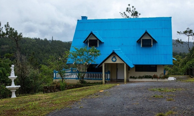 Cerro Azul Cabina | Tranquil cabin with WiFi in Los Altos de Cerro Azul