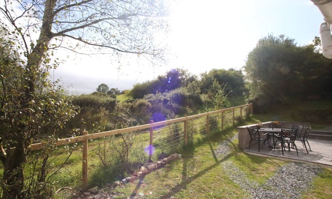 Felinfach Cabaña | Tranquil 1 bedroom cottage 15mins drive to the sea Perfect for 2, can sleep 5