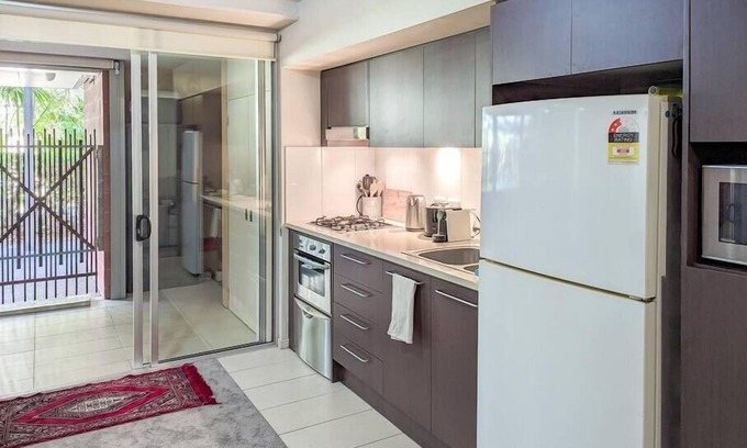 Kelvin Grove Apartamento | KG4305 Quiet 1BR Apt w pool, gym, walk to QUT