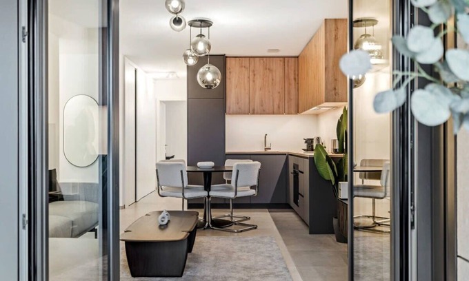 Gasperich Apartamento | Tranquil 1BR in Gasperich - Modern & Cozy