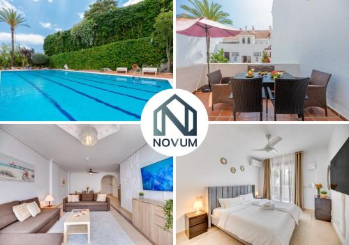 Nueva Andalucia Apartamento | Tranquil 2 BDRM Peaceful Apt w/2 Pools
