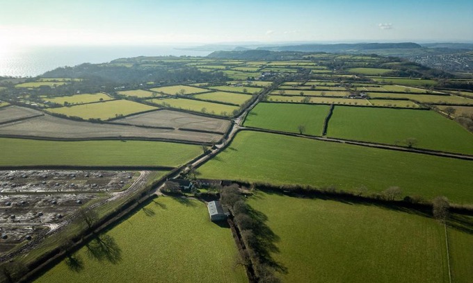 Seaton Casa | Tranquil 2 bed cottage Sidmouth, rural escape