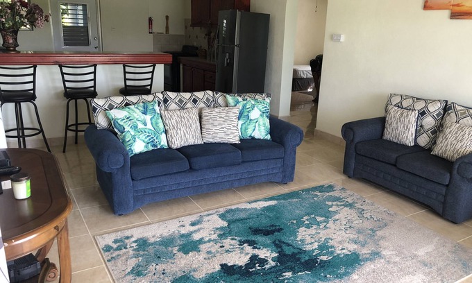 Woodbourne Apartamento | Tranquil 2-bedroom apartment in Beautiful Barbados