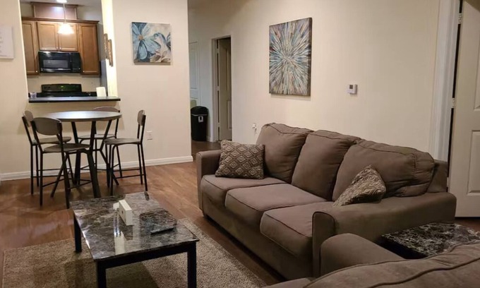 Beaumont Casa | Tranquil 2-bedroom house located in Beaumont.