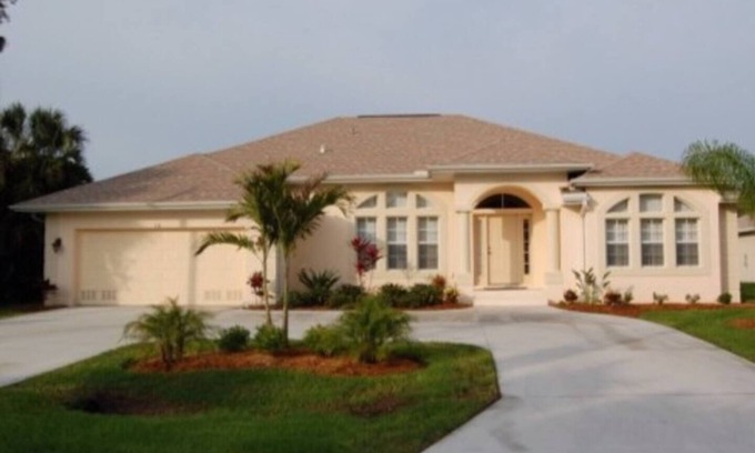 Pine Valley Villa | Tranquil 3 bed 4 bath home, fabulous heated oversized pool and spa... Welcome!