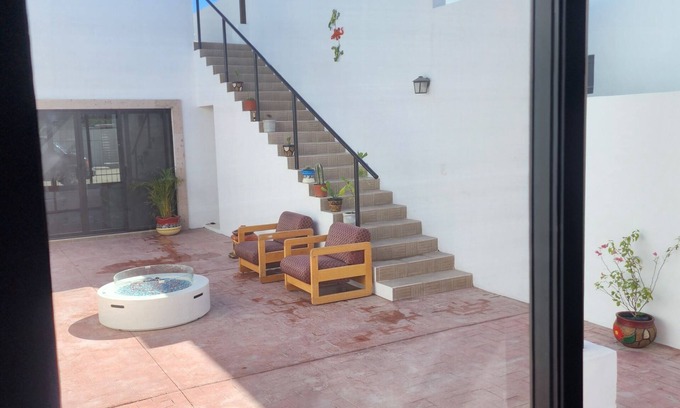 El Centenario Casa | Tranquil 3-bedroom house in El Centenario with WiFi