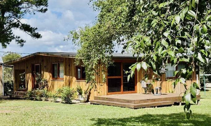Somersby Cabaña | Tranquil 3-bedroom cottage in Somersby
