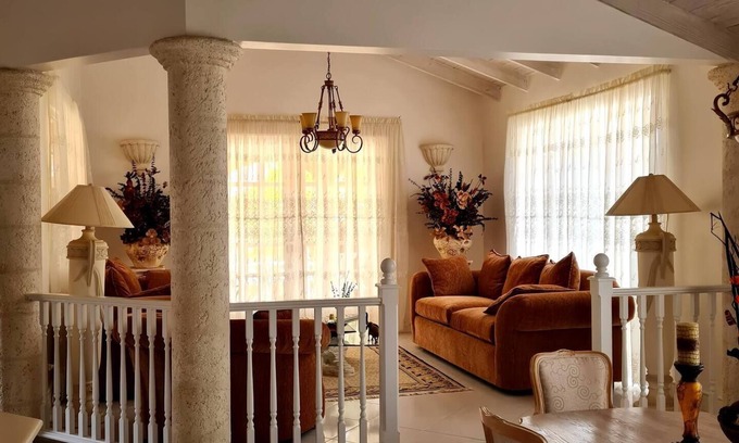 Fitts Village Casa | Tranquil 3-Bedroom House With AC In St James