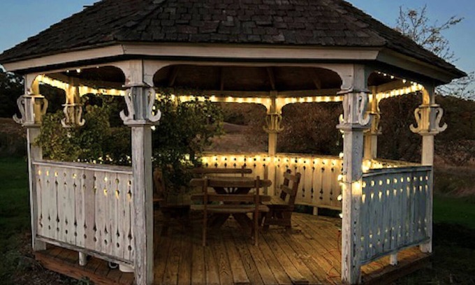 Cambra Otro | Tranquil 3BR Country Escape – Gorgeous Views, Nature, Gazebo & Big Kitchen