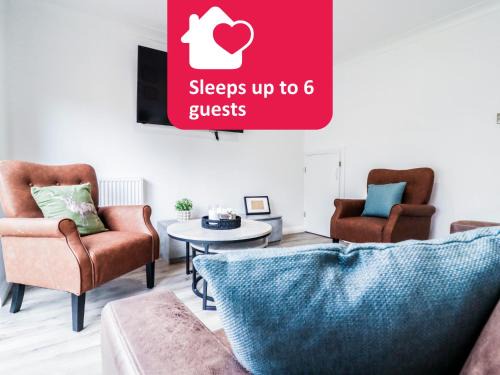 Colyers Apartamento | Tranquil 3BR Retreat for Families in Bexleyheath